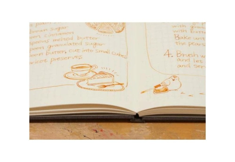 NOTEKA Kakimori Elegancki Minimalistyczny Japoński Notes A5 OK Fools (30).jpg