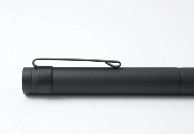 NOTEKA Kakimori Aluminiowe Długopis Czarny (5).jpg