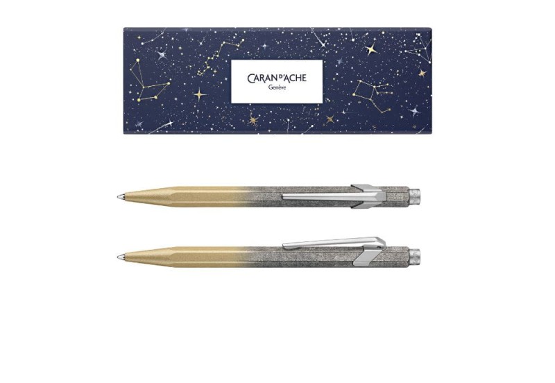długopis Caran d'Ache 849 Cosmic Blue (9).jpg