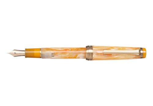 Sailor Pióro wieczne VEILIO 3rd Edition 21k Pearl Orange - edycja limitowana 2024