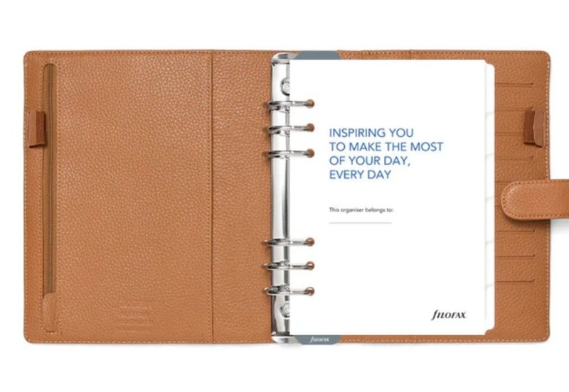 Filofax Norfolk A5 NOTEKA Organizer 2025 (11).jpg