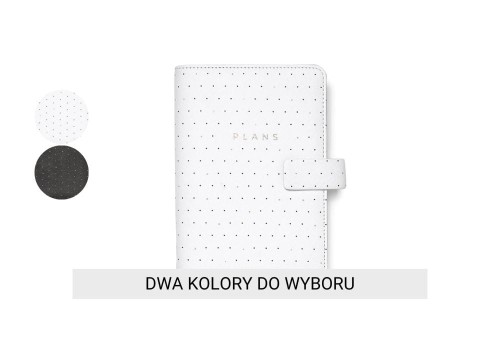 Filofax Moonlight Personal - organizer i notatnik