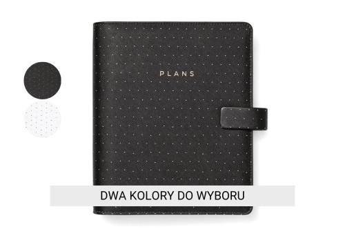Filofax Moonlight A5 - organizer i notatnik