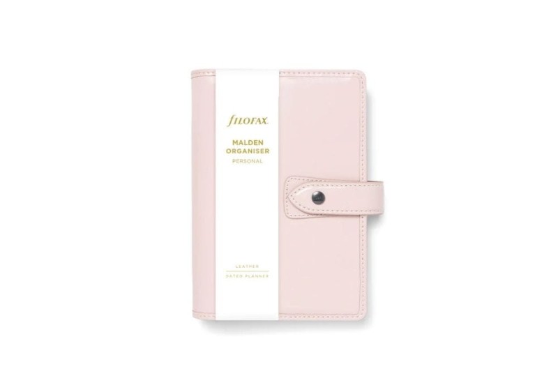 Filofax Malden Personal - skórzany organizer