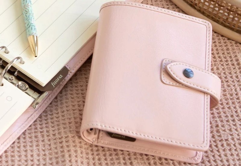 Filofax Malden Personal - skórzany organizer