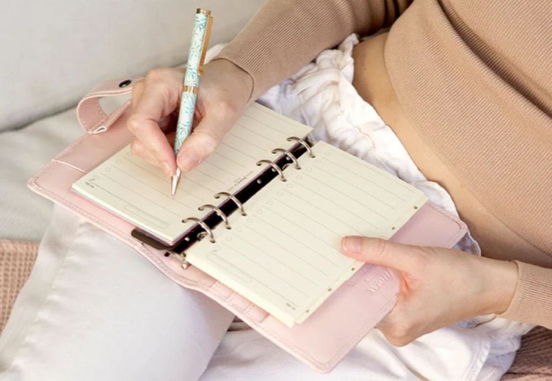 Filofax Malden Personal - skórzany organizer