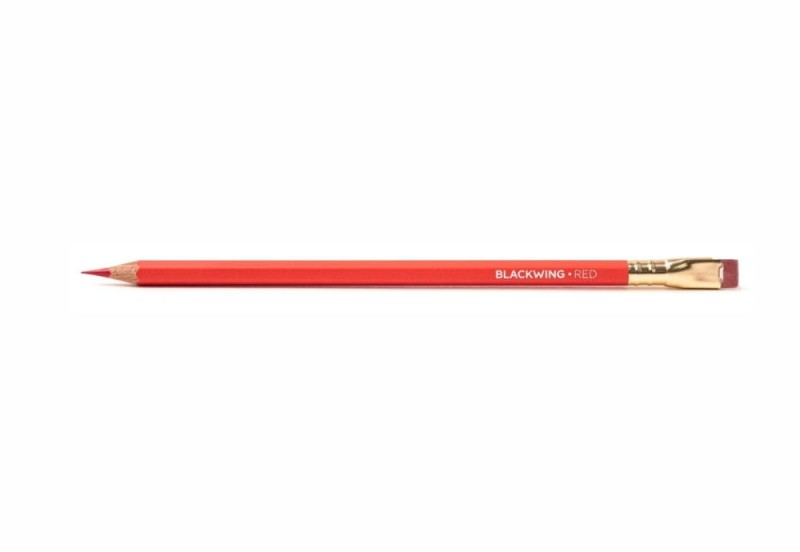 NOTEKA Ołówki BLACKWING Red.jpg