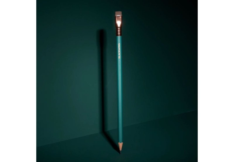 NOTEKA Ołówki BLACKWING Matte Red (2).jpg