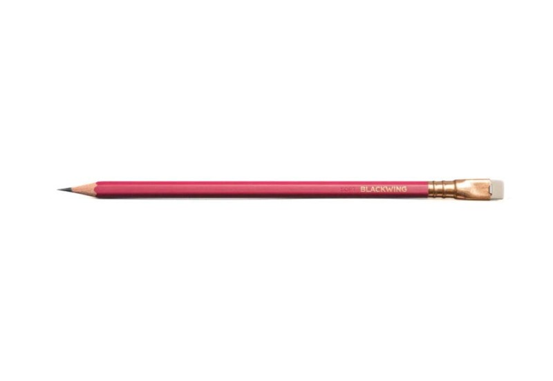 NOTEKA Ołówki BLACKWING Matte Red.jpg