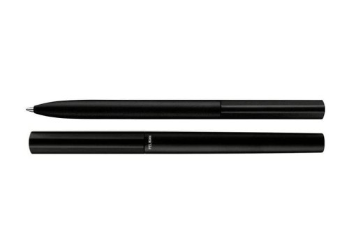 Zestaw Pelikan INEO Black Rock: pióro wieczne i długopis