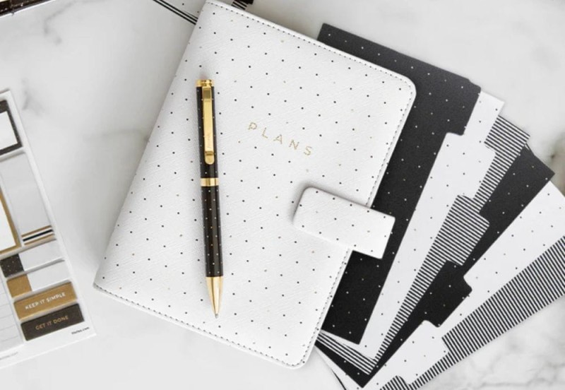Filofax - Przekładka Personal Wkład