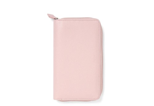 Filofax Saffiano Personal Compact Zip Organizer