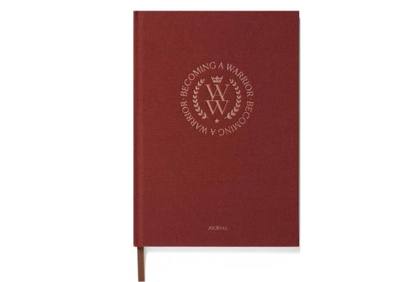 NOTEKA INTELLIGENT CHANGE Becoming a Warrior Journal.jpg