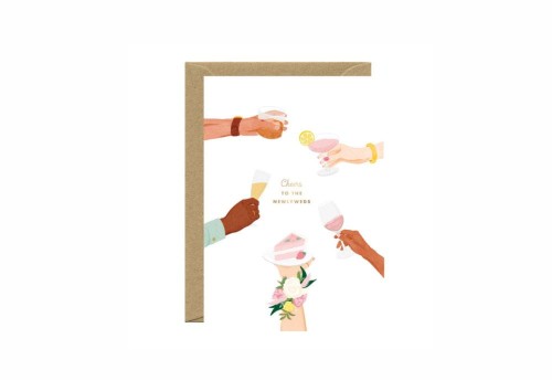 All The Ways To Say Kartka Ślubna - Newlyweds Cheers