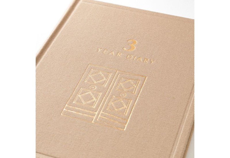 Pamiętnik Midori 3 Years Diary