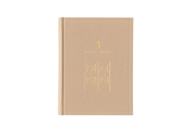 Pamiętnik Midori 3 Years Diary
