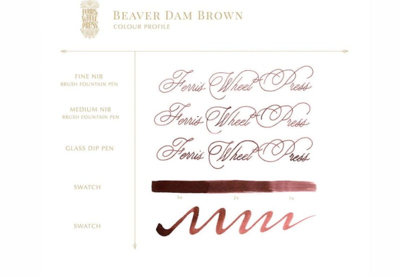 NOTEKA FWP Atrament Beaver Dam Brown(1).jpg