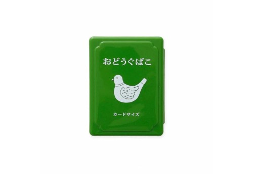 Hightide Retro Mini Tools Box Green - Skrzynka na drobiazgi