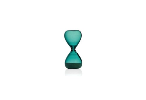 Hightide Klepsydra Hourglass Small Turquoise - 3 minuty