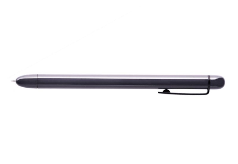 NOTEKA STALOGY ball point pen 0,5 mm - szary.jpg