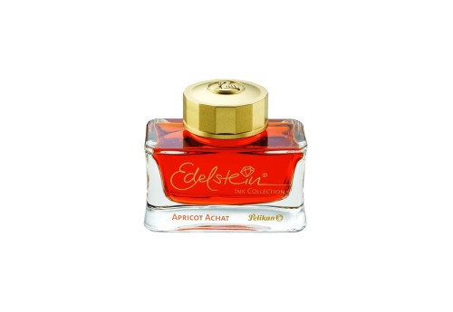 Pelikan Atrament EDELSTEIN Apricot Achat 50 ml - limitowana edycja 2025