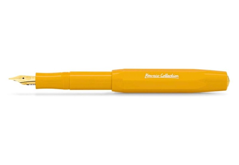 NOTEKA Kaweco Collection Honey Pióro wieczne.jpg