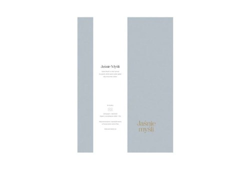 Jaśnie Myśli - Dziennik Niebieski