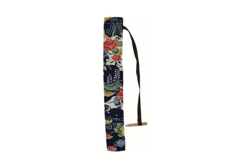 Etui na pióro wieczne Sailor Kimono Kwiaty I NOTEKA.jpg