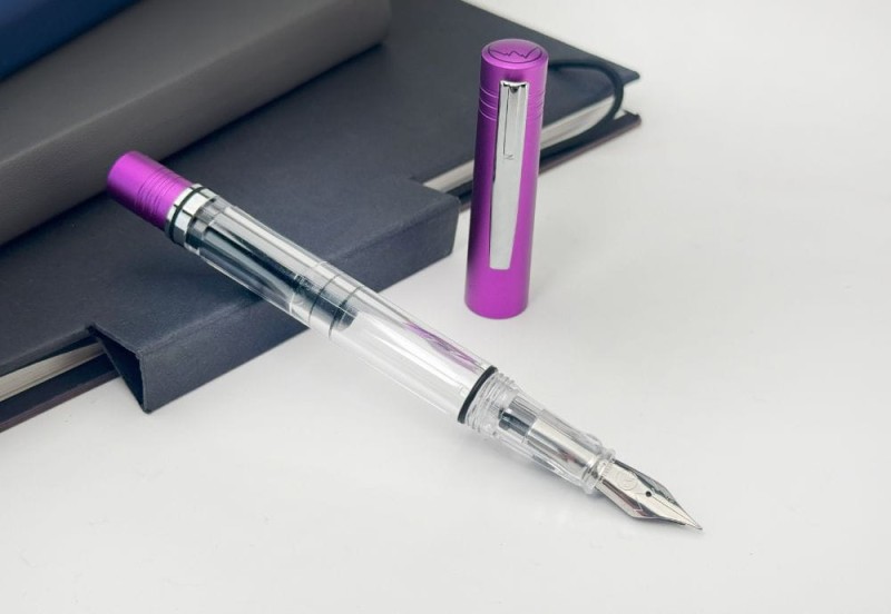 MONTEVERDE MP1 Pióro wieczne Piston filler Demonstrator NOTEKA (3).jpg