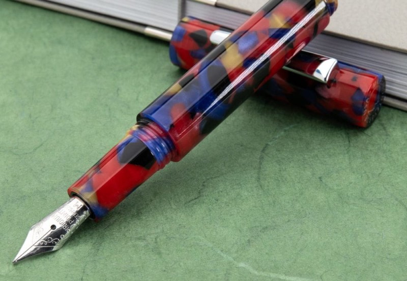 Monteverde MVP Mini Pióro Wieczne Red Puzzles NOTEKA (2).jpg