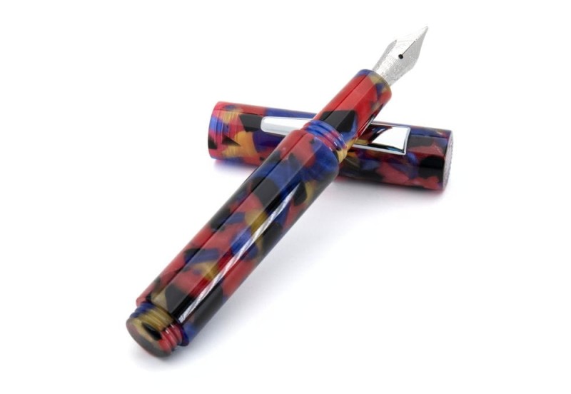 Monteverde MVP Mini Pióro Wieczne Red Puzzles NOTEKA (3).jpg