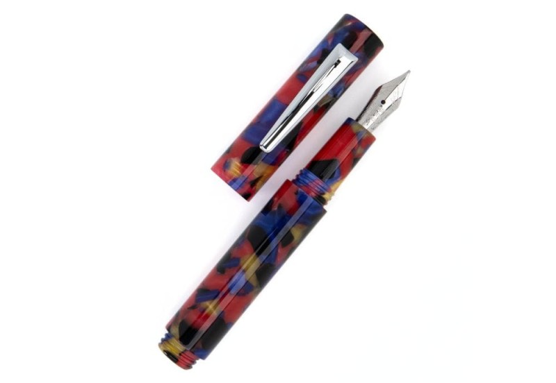 Monteverde MVP Mini Pióro Wieczne Red Puzzles NOTEKA (5).jpg