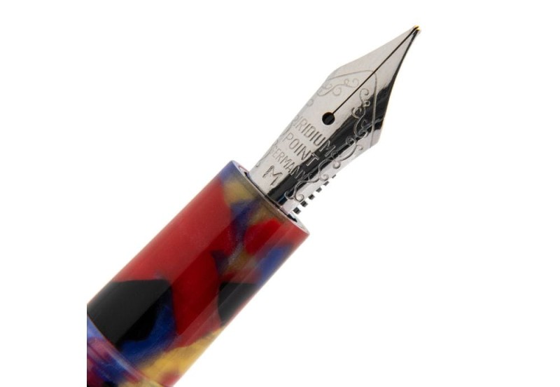 Monteverde MVP Mini Pióro Wieczne Red Puzzles NOTEKA (6).jpg