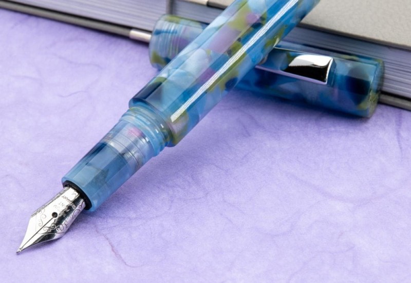 Monteverde MVP Mini Pióro Wieczne Blue Squares NOTEKA (2).jpg