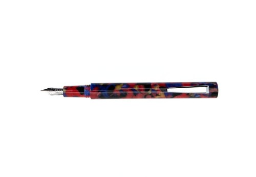 Monteverde Pióro wieczne MVP Red Puzzles