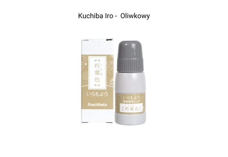 Tusz do pieczątek Shachihata Kuchiba Iro NOTEKA.jpg