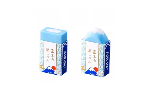 Plus Mt. Fuji Eraser - gumka do ścierania