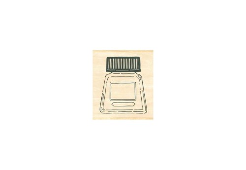 Beverly Stempel Stamp Ink Aibo Stamp Butelka z atramentem I