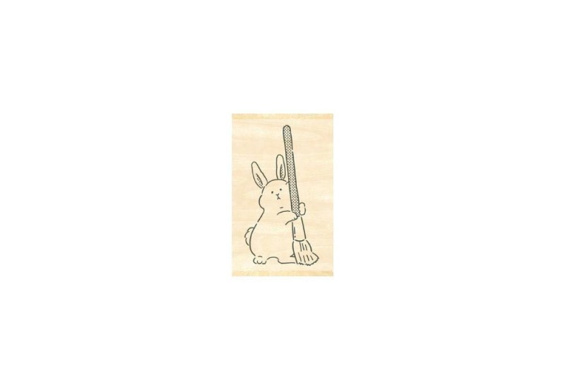 Stempel Beverly Aibo Stamp bunny and brush pen NOTEKA.jpg