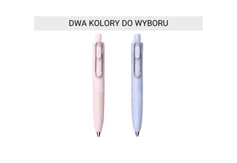 Mitsubishi Pencil Gel Pen Uni-ball ONE P Bathbomb Color Limited Colors.jpg