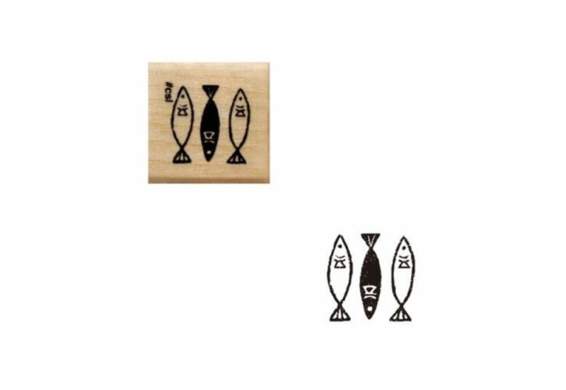 Stempel KODOMO NO KAO I love Stamps Rybki NOTEKA(1).jpg