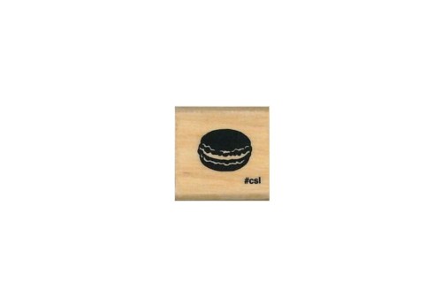 KODOMO NO KAO Mini Stempel I LOVE STAMP Makaronik