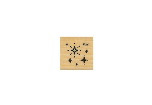 KODOMO NO KAO Mini Stempel I LOVE STAMP Blask