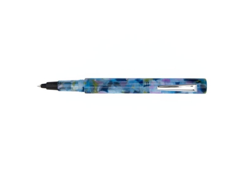 Monteverde Pióro wieczne MVP blue squares (6).jpg