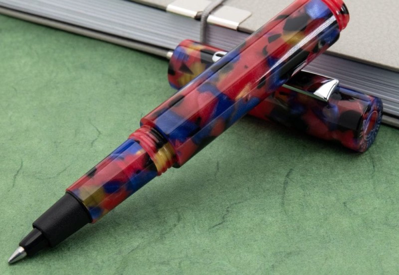 Monteverde Pióro wieczne MVP red puzzles (2).jpg