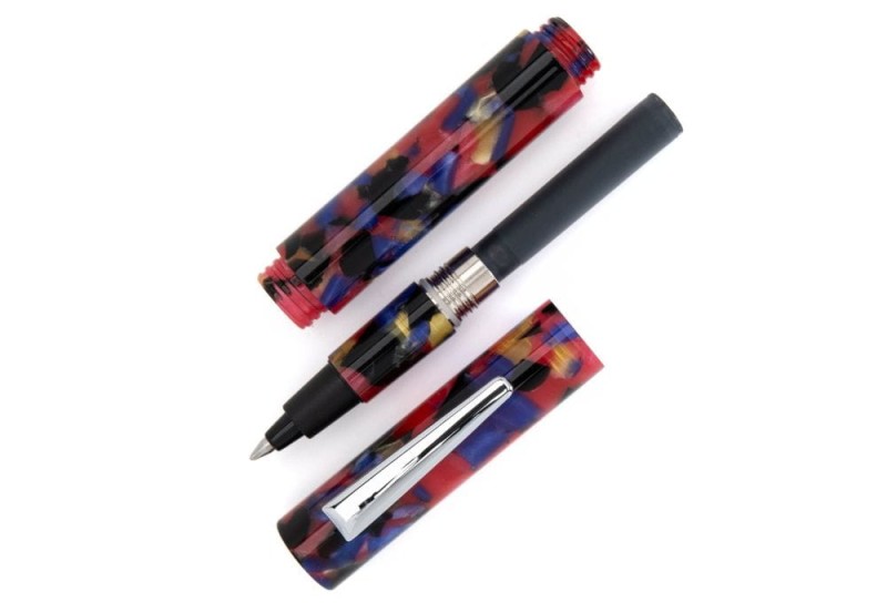 Monteverde Pióro wieczne MVP red puzzles (5).jpg