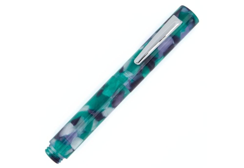 Pióro Wieczne Monteverde MVP Green Abstract NOTEKA (3).jpg