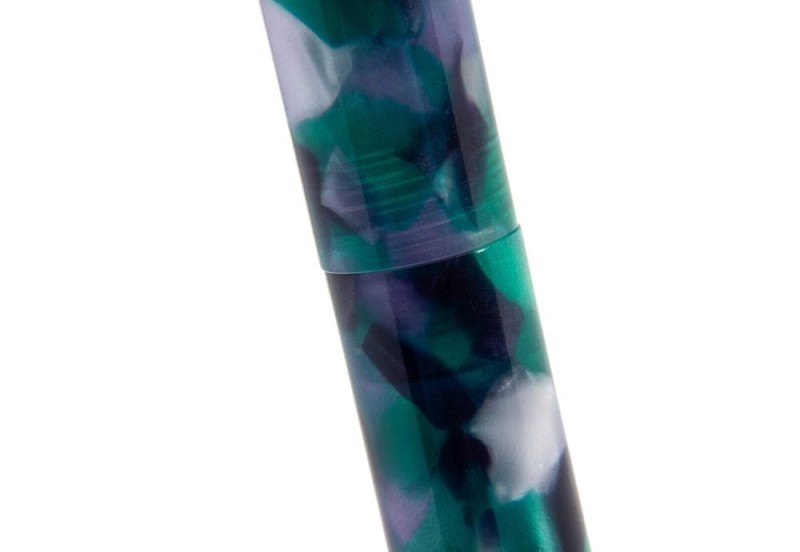Pióro Wieczne Monteverde MVP Green Abstract NOTEKA (6).jpg