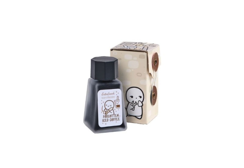 Atrament Ink Forgotten Iced Coffee Esterbrook Estie TheCoffeeMonsterzCo.jpg