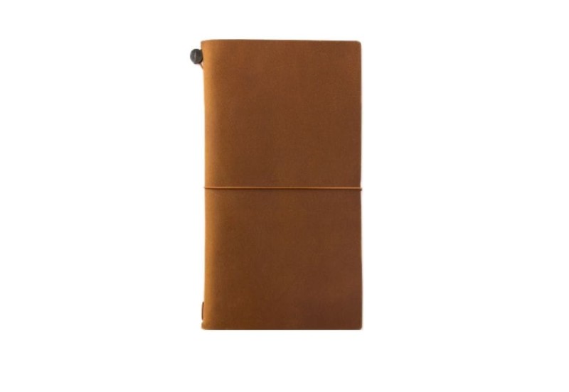 Notatnik Traveler's Notebook Camel NOTEKA.jpg